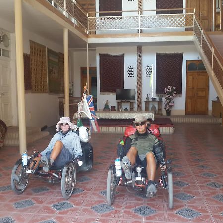 Islambek Khiva Otel Dış mekan fotoğraf