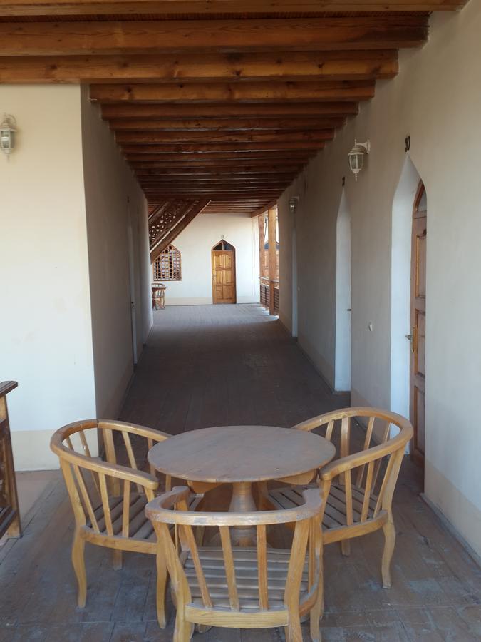 Islambek Khiva Otel Dış mekan fotoğraf