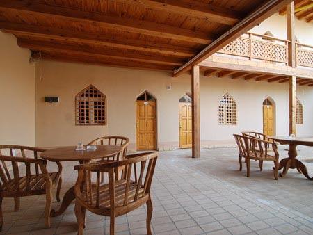 Islambek Khiva Otel Dış mekan fotoğraf